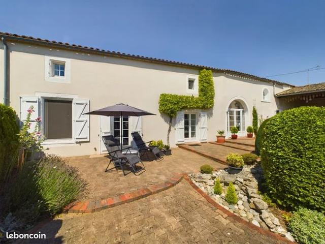 Maison vente à Niort, Paizay-le-chapt