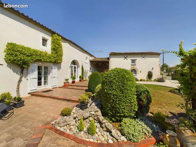 Maison vente à Paizay-le-Chapt, Deux-Sèvres