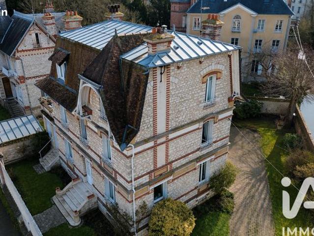 Maison vente à Fontainebleau, Montcourt-fromonville