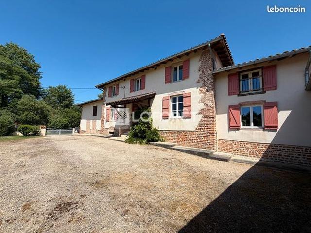 Maison vente à Bourg-en-Bresse, Saint-julien-sur-veyle