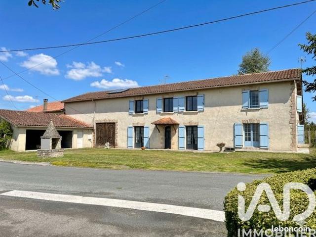 Maison vente à Angoulême, Deviat