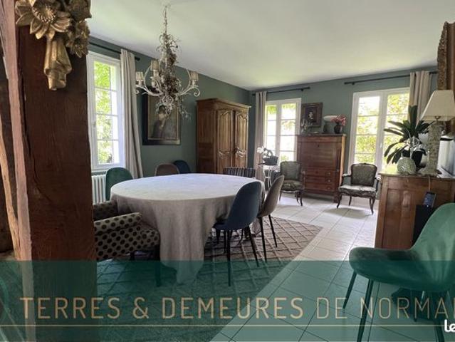 Maison vente à Dieppe, Blangy-sur-bresle