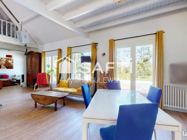 Maison vente à Libourne, Galgon