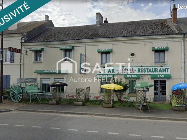 Maison vente à Chinon, Noyant-de-touraine