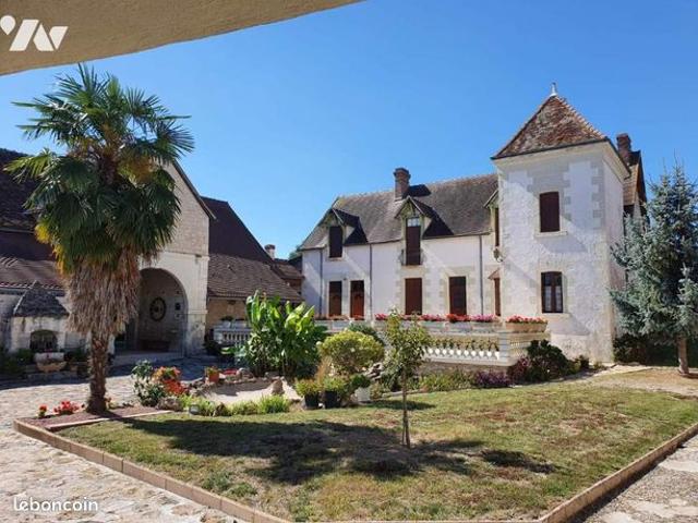 Maison vente à Le Blanc, Martizay