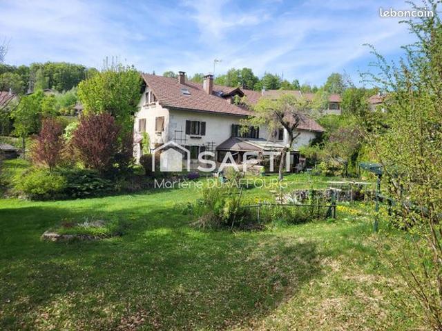 Maison vente à Saint-Claude, Morbier