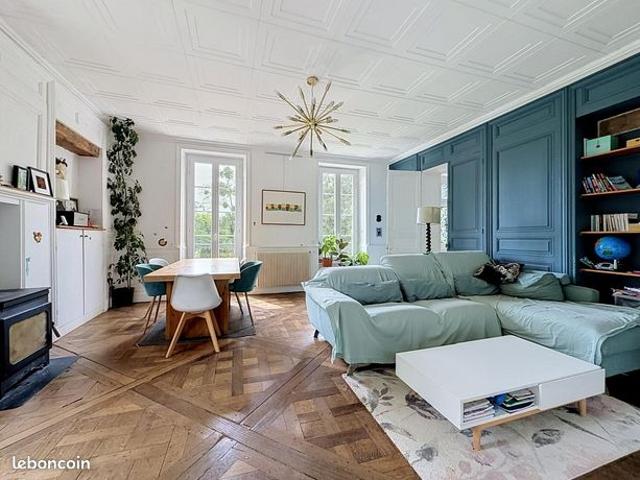 Maison vente à Caen, Thury-harcourt