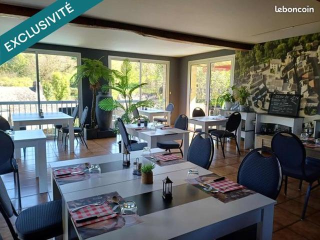 Maison vente à Villefranche-de-Rouergue, Prévinquières