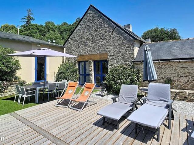 Maison vente à Saint-Nazaire, Saint-molf