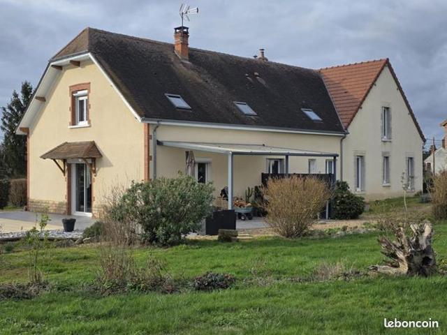 Maison vente à Vierzon, Méreau