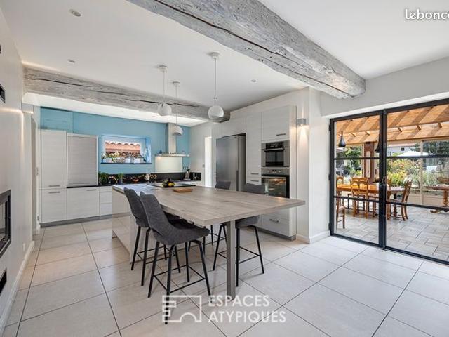 Maison vente à Lyon, Rhône