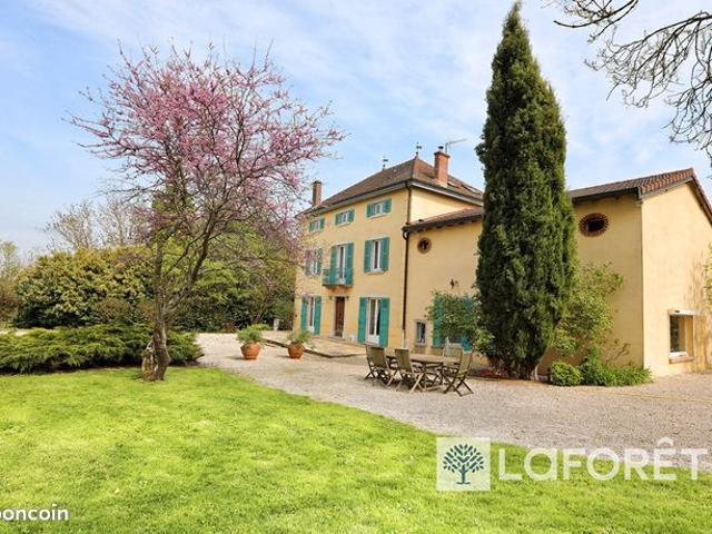 Maison vente à Bourg-en-Bresse, Châtillon-sur-chalaronne