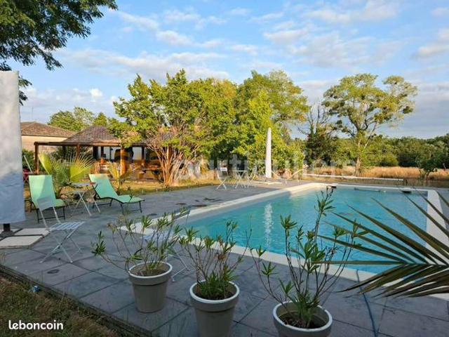 Maison vente à Libourne, Les Artigues-de-lussac