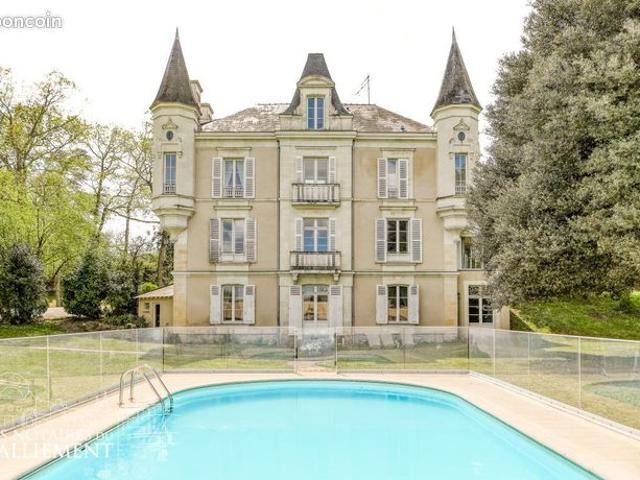 Maison vente à Angers