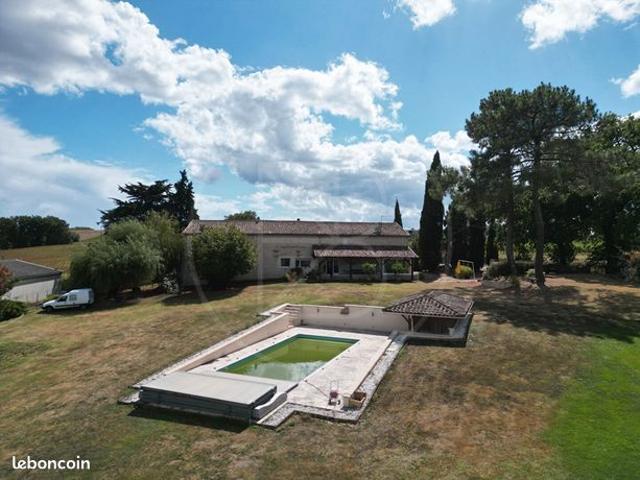 Maison vente à Monségur, Landes