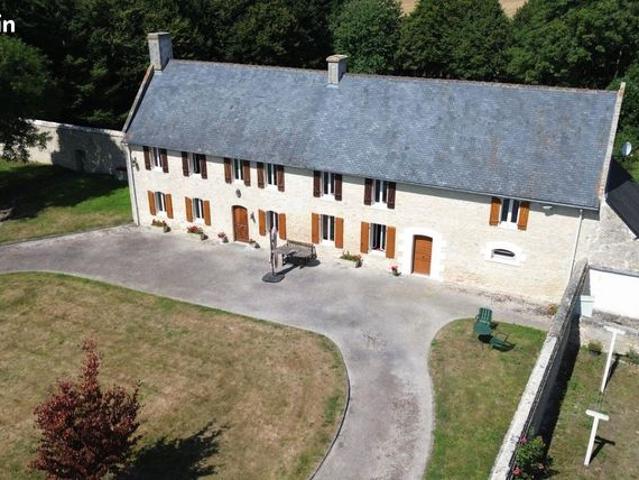 Maison vente à Bayeux, Tour-en-bessin