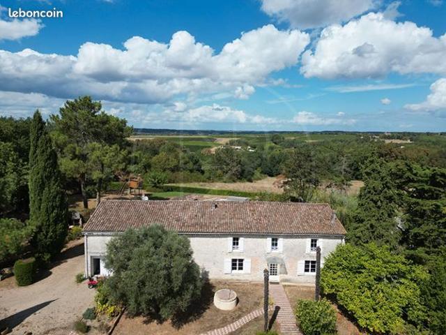 Maison vente à Mont-de-Marsan, Monségur