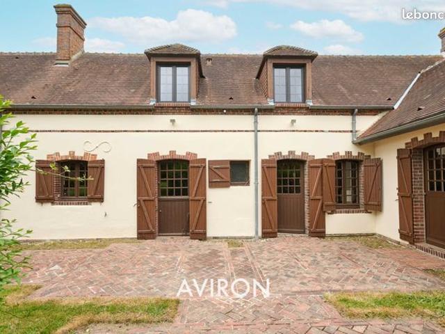 Maison vente à Tremblay-les-Villages, Eure-et-Loir