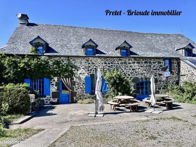Maison vente à Saint-Flour, Saint-bonnet-de-condat