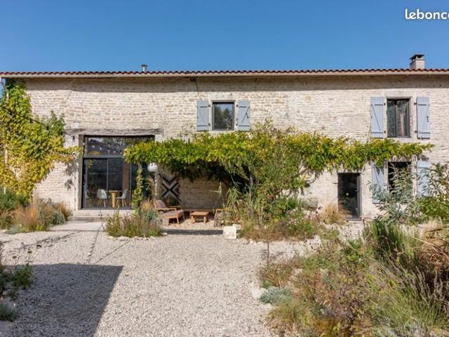 Maison vente à Cognac, Mons