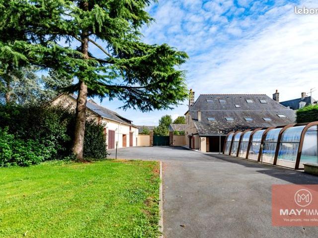 Maison vente à Château-Gontier, Craon