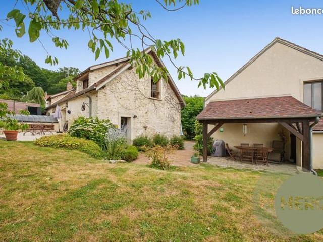 Maison vente à Jouars-Pontchartrain, Yvelines