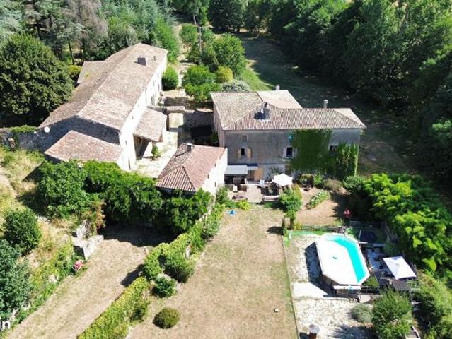Maison vente à Tournon-sur-Rhône, Boffres
