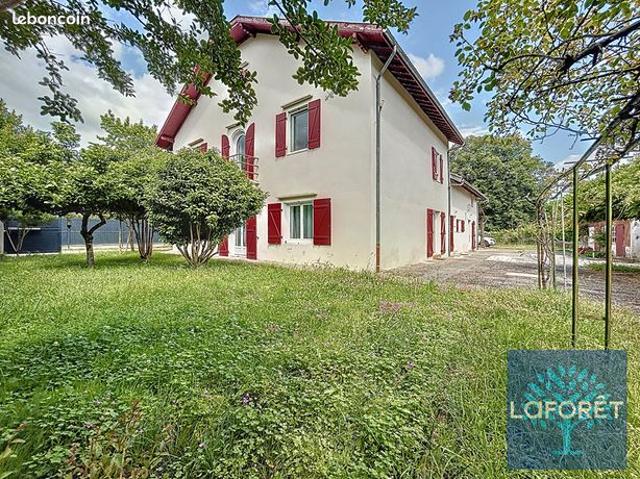 Maison vente à Rivière-saas-et-gourby