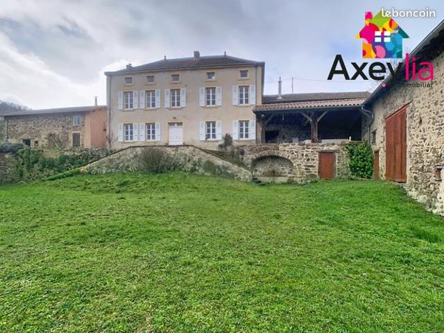 Maison vente à Roanne, Saint-jean-saint-maurice-sur-loire