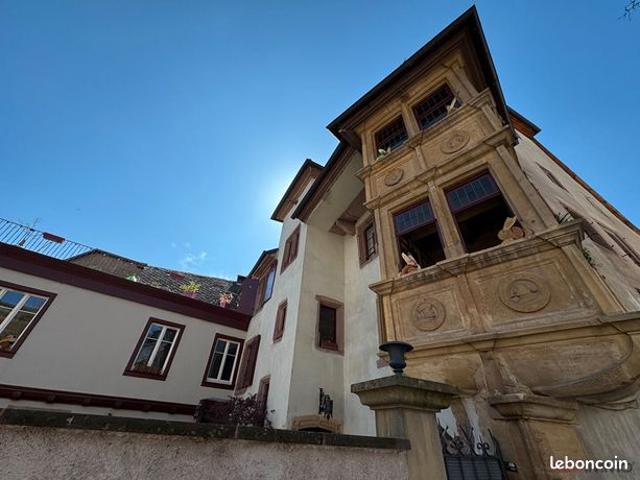 Maison vente à Colmar-Ribeauvillé, Ribeauville