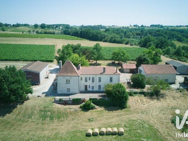 Maison vente à Bergerac, Gageac-et-rouillac