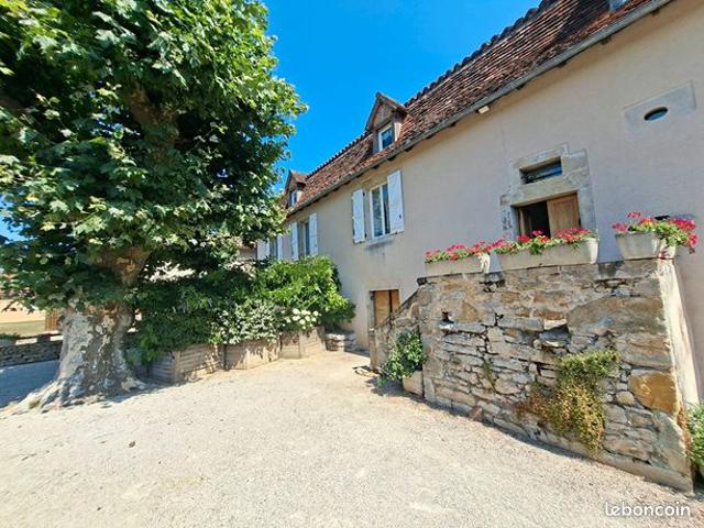 Maison vente à Figeac, Saint-jean-lespinasse