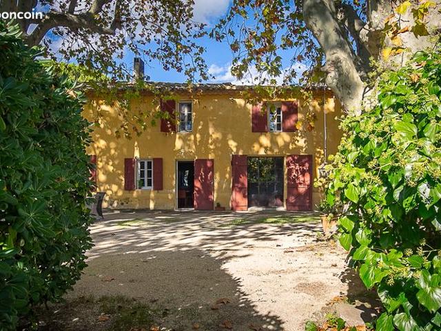 Maison vente à Aix-en-Provence, Velaux