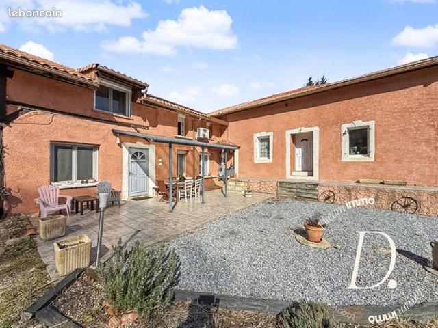 Maison vente à Mirande, Marciac