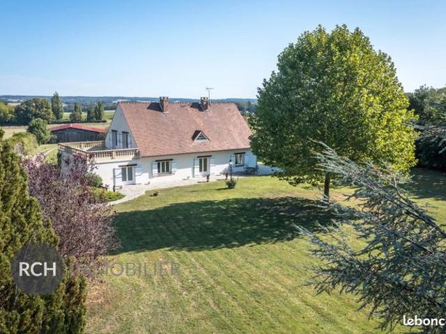 Maison vente à Mantes-la-Jolie, Orgerus