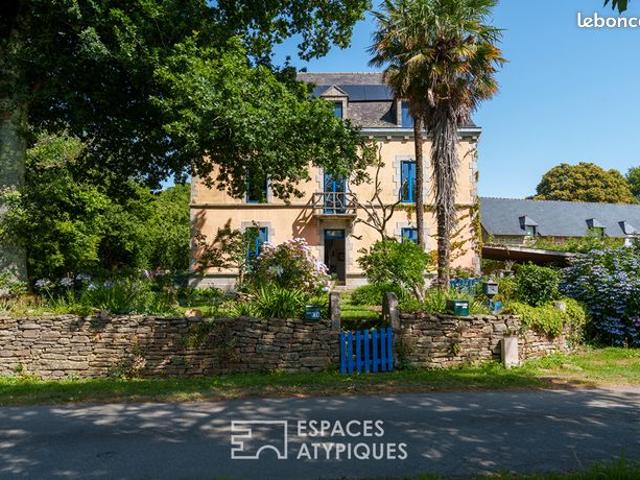 Maison vente à Quimper, Bretagne