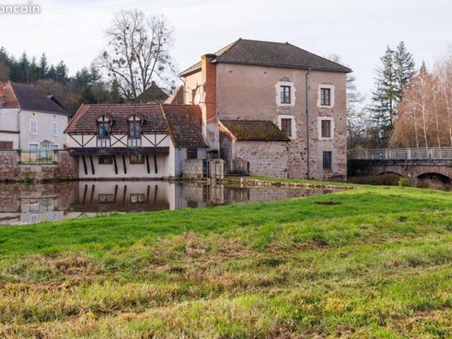 Maison vente à Charolles, Ozolles