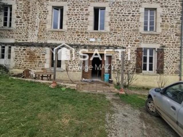 Maison vente à Aubusson, Les Mars