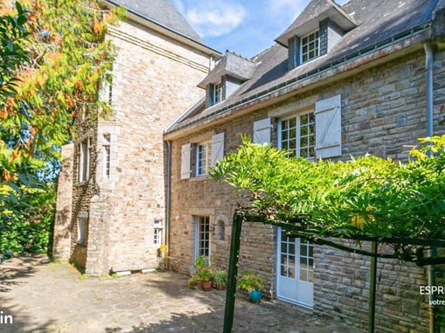 Maison vente à Quimper, Bretagne
