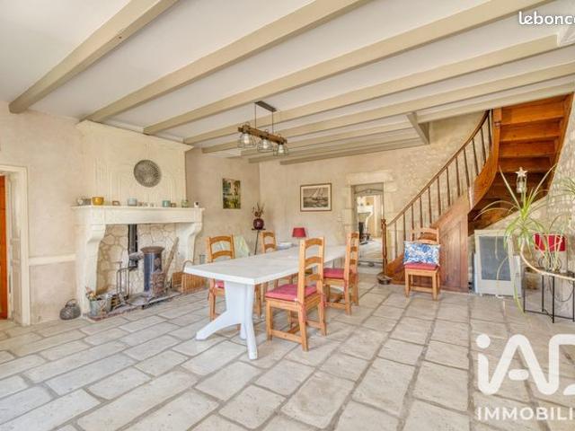 Maison vente à Saintes, Saint-romain-de-benet