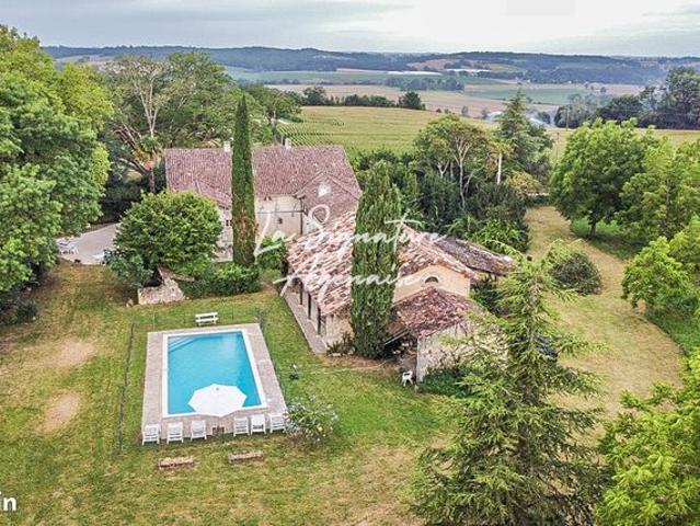 Maison vente à Nérac, Francescas