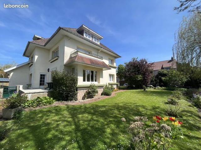 Maison vente à Arras, Auxi-le-château
