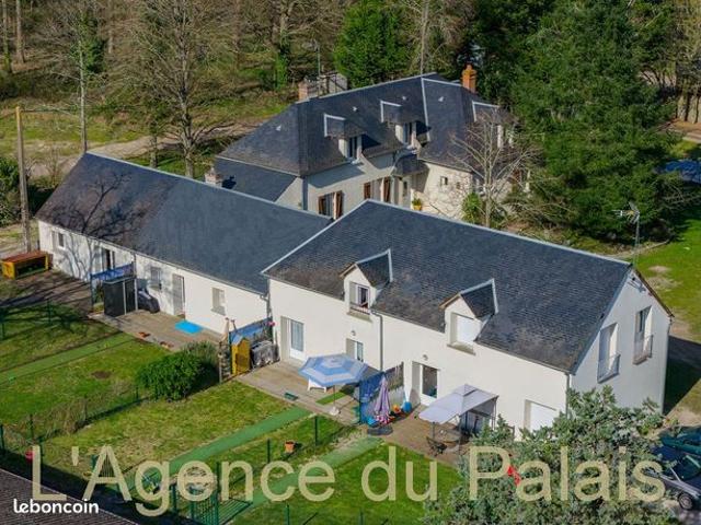 Maison vente à Romorantin-Lanthenay, Courmemin