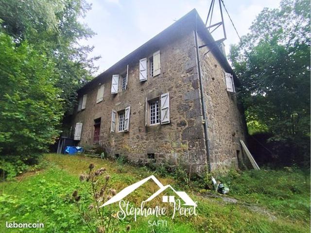 Maison vente à Ussel, Maussac