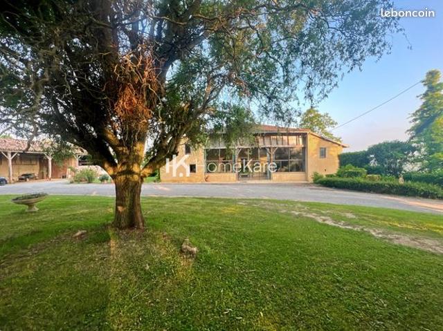 Maison vente à Saint-Gaudens, L'isle-en-dodon