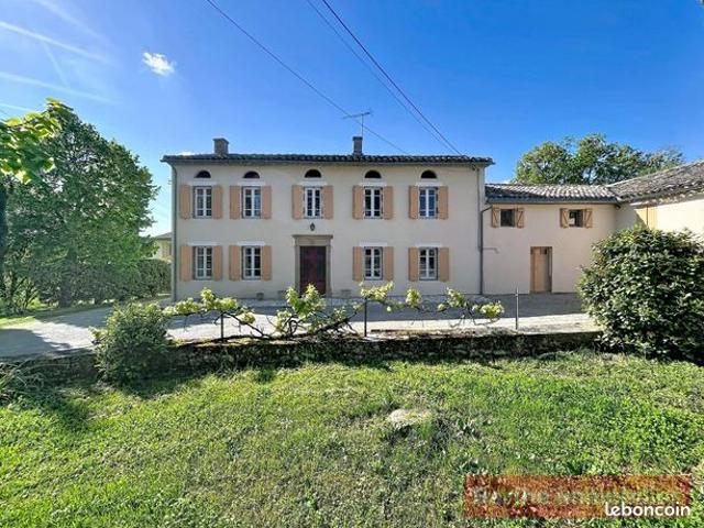 Maison vente à Albi, Castelnau-de-montmiral