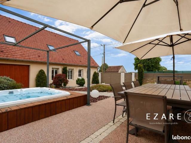 Maison vente à Montbard, Montigny-saint-barthélemy