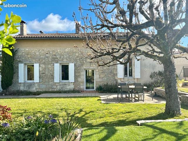 Maison vente à Libourne, Galgon