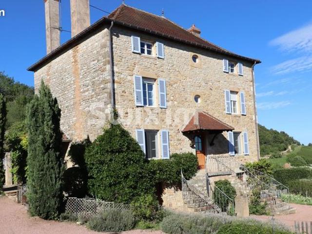 Maison vente à Chalon-sur-Saône, Culles-les-roches