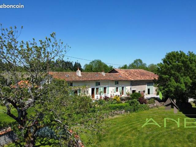 Maison vente à Angoulême, Rouzède